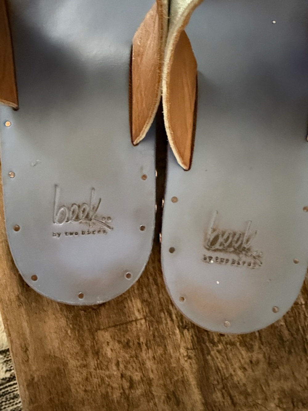 Beek Finch Sandals - Picture 2 of 7